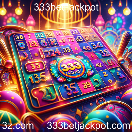 Descubra o Mundo do Bingo no 333bet Jackpot