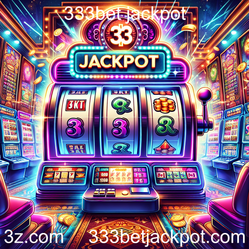 Explorando os Caça-níqueis no 333bet Jackpot